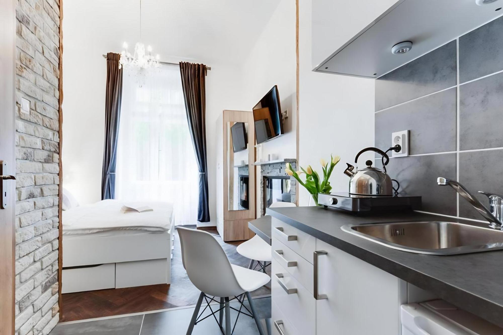 Dream Apartments Прага Екстер'єр фото