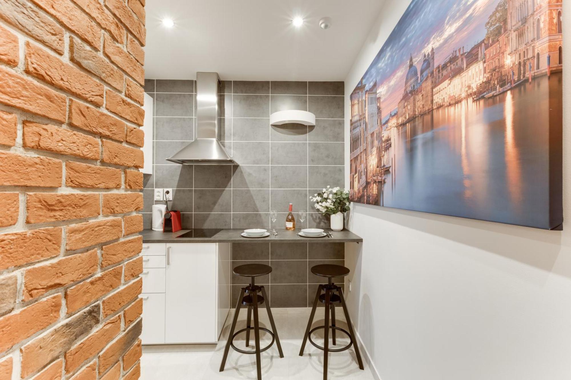 Dream Apartments Прага Екстер'єр фото