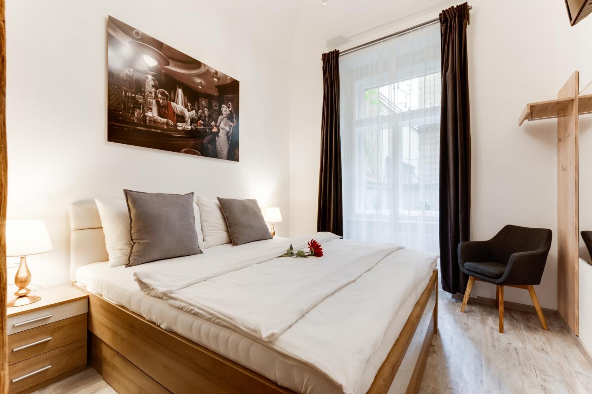 Dream Apartments Прага Екстер'єр фото