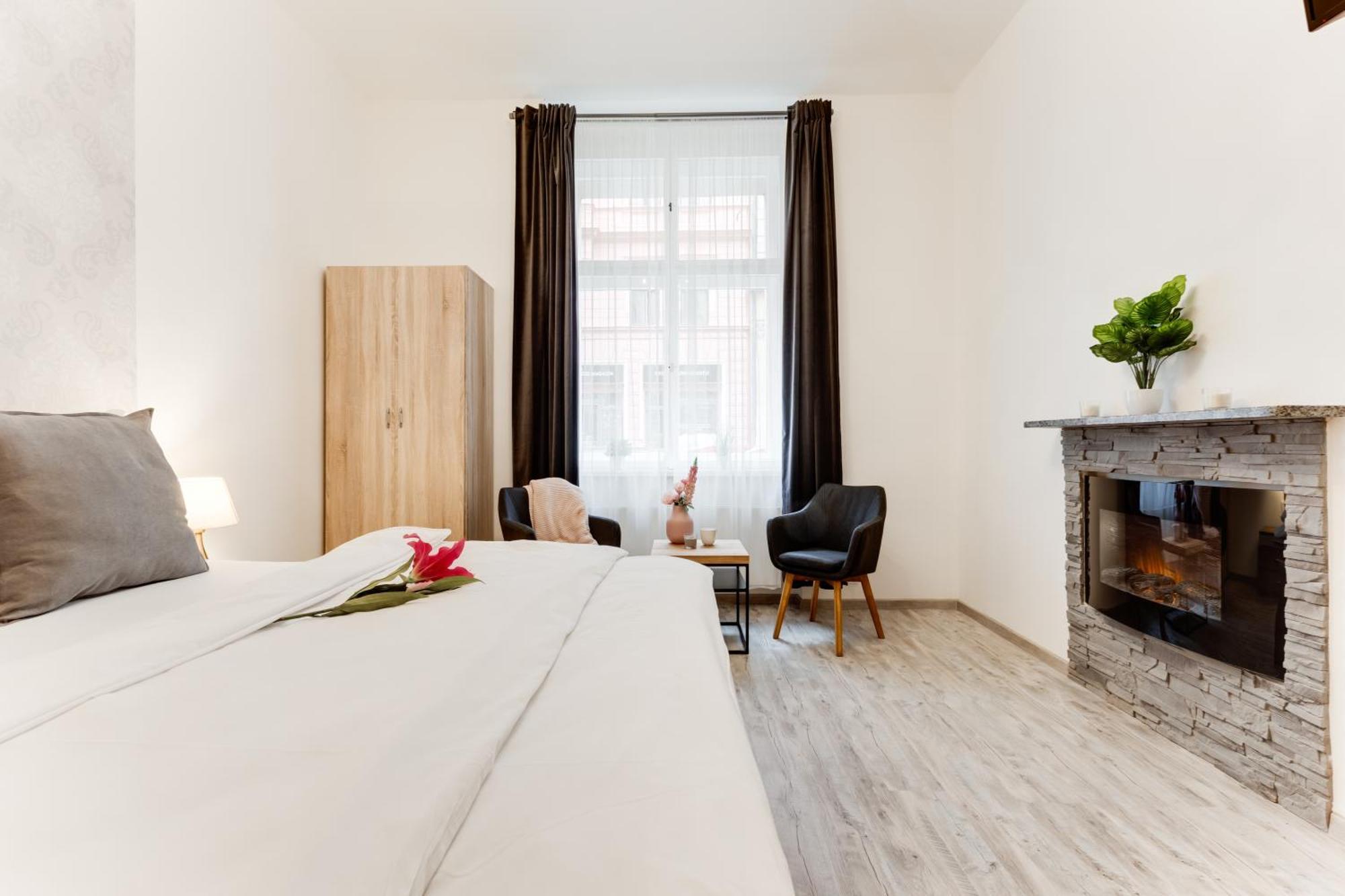 Dream Apartments Прага Екстер'єр фото