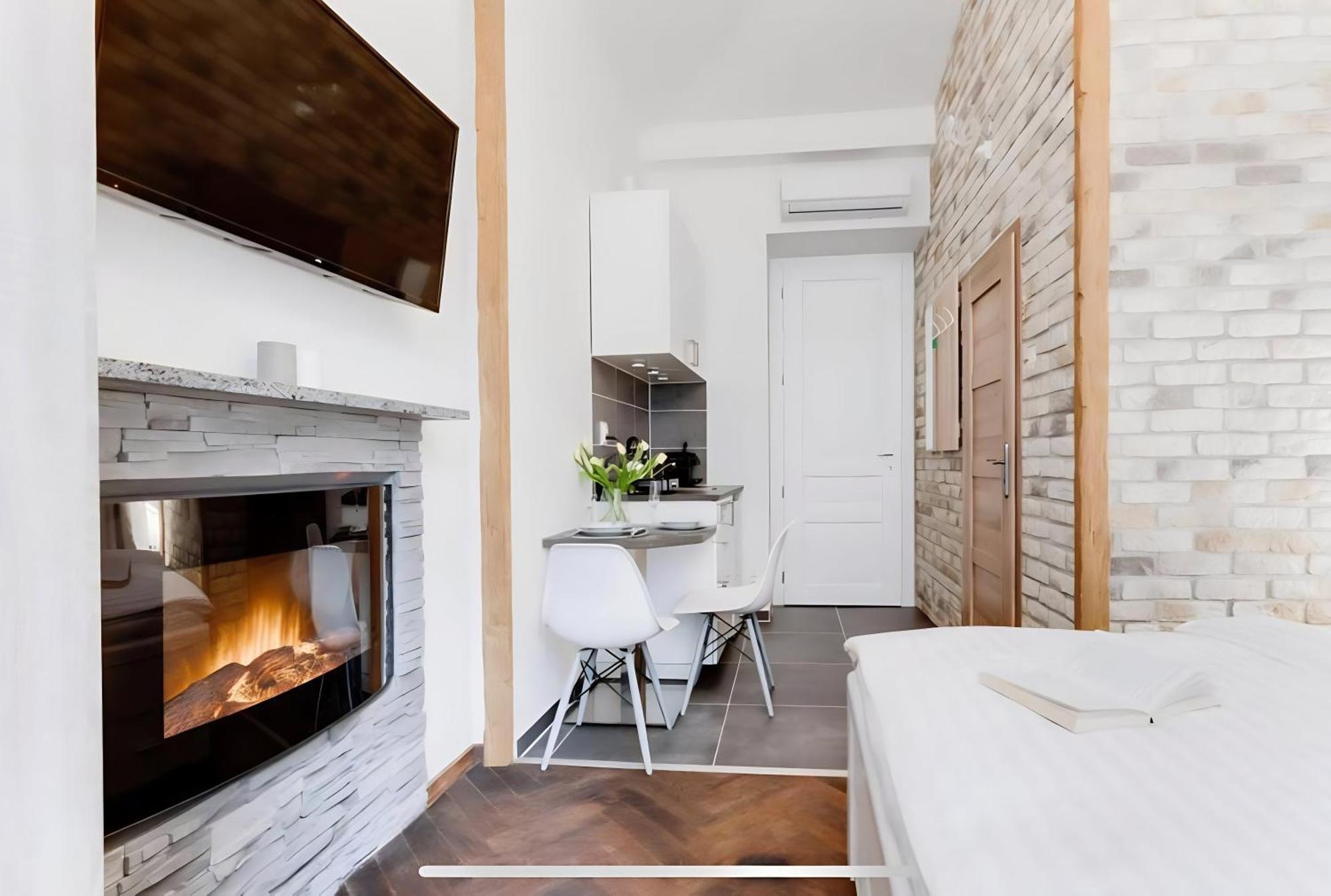 Dream Apartments Прага Екстер'єр фото