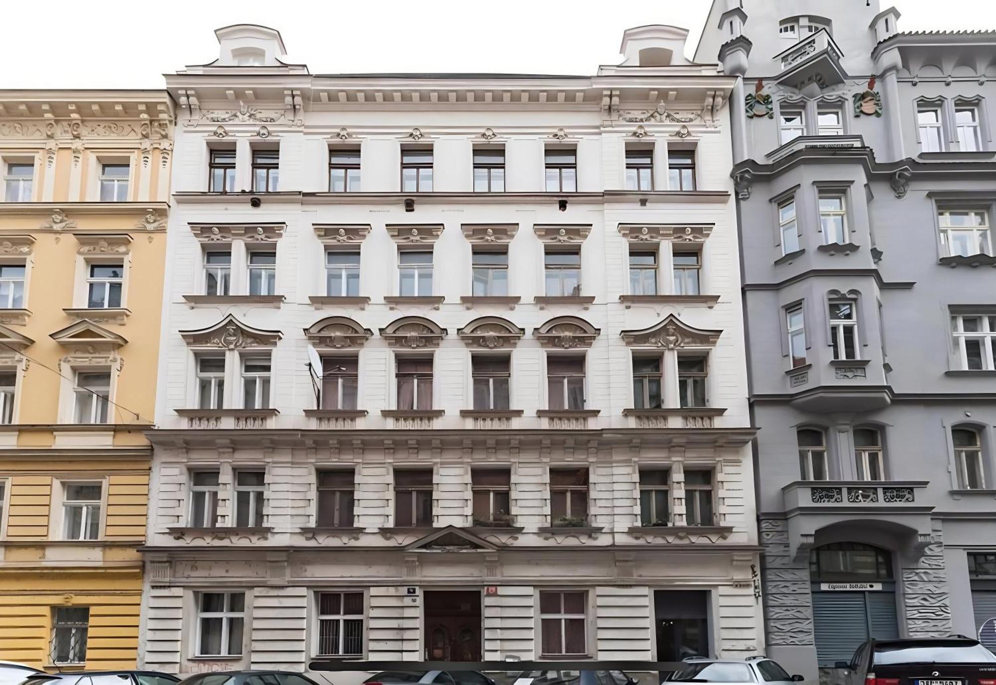 Dream Apartments Прага Екстер'єр фото