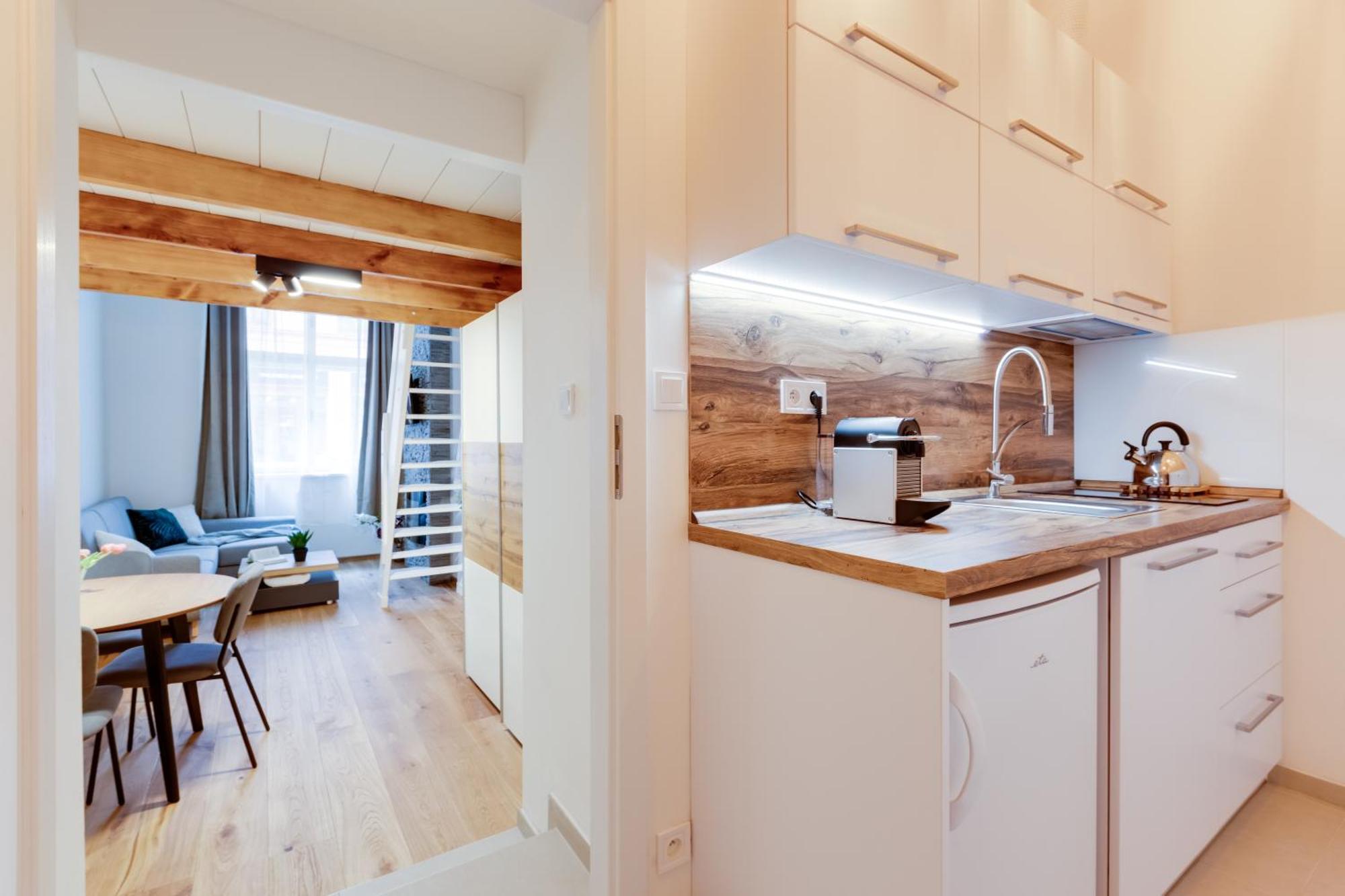 Dream Apartments Прага Екстер'єр фото