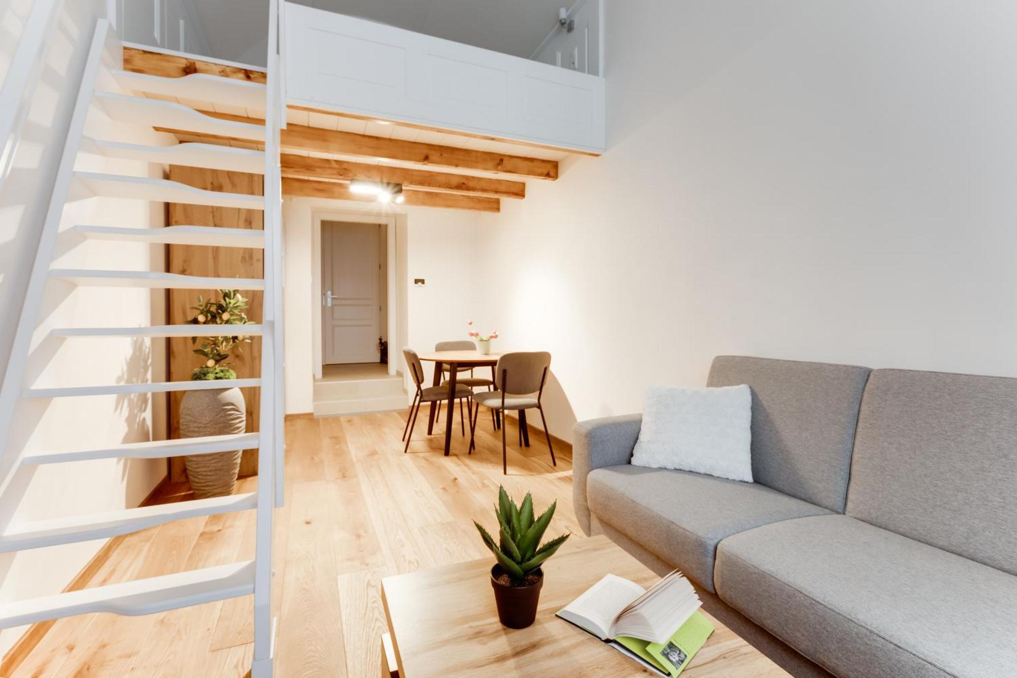 Dream Apartments Прага Екстер'єр фото