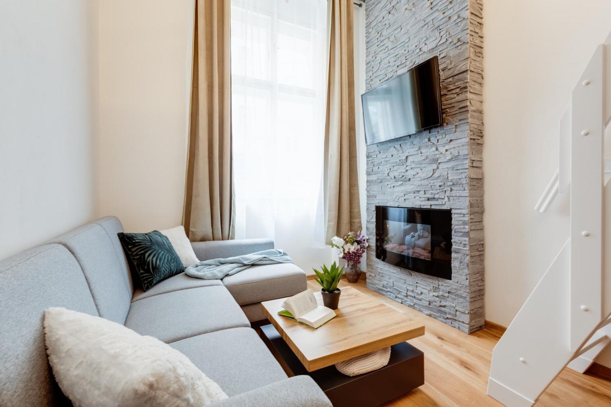Dream Apartments Прага Екстер'єр фото