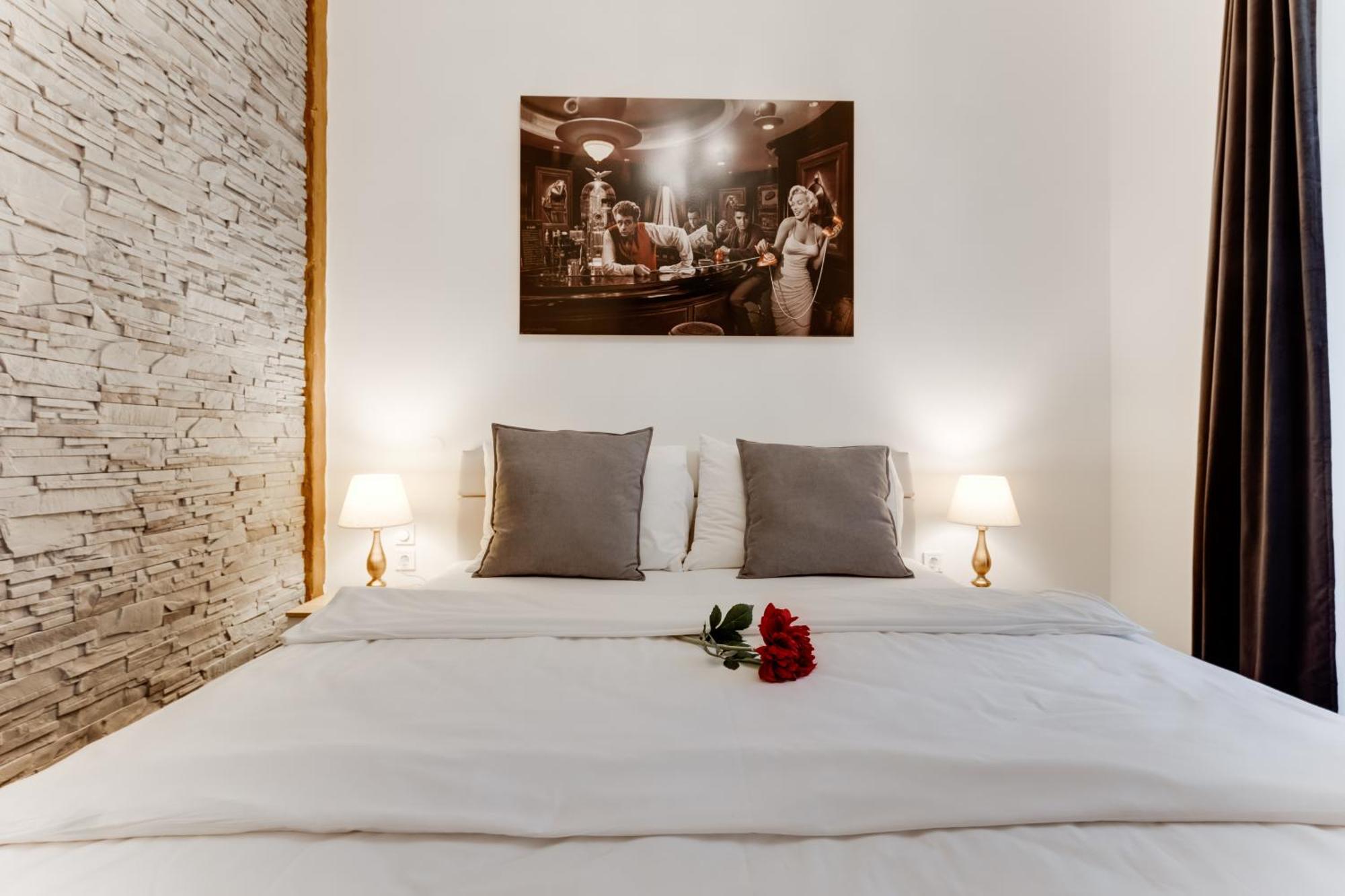 Dream Apartments Прага Екстер'єр фото