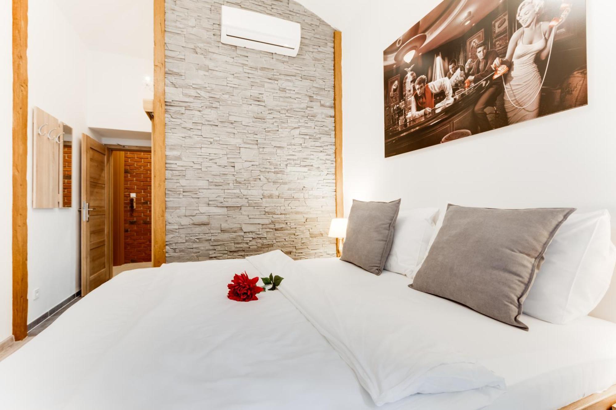 Dream Apartments Прага Екстер'єр фото